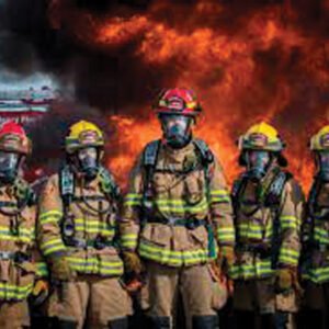 Firefighters