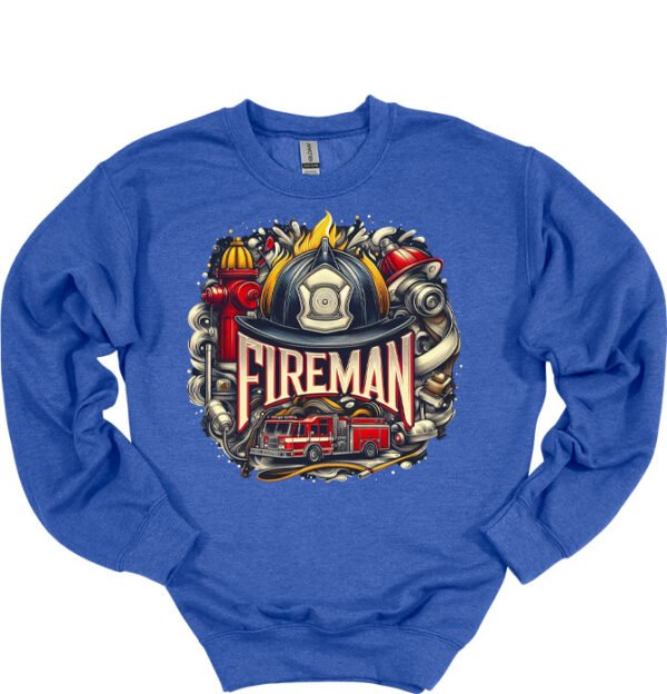 FIREMAN - Image 3