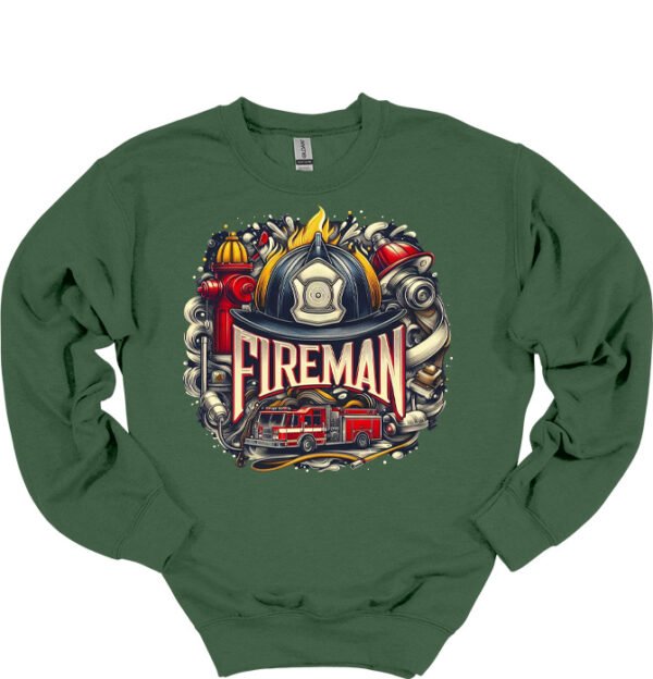 FIREMAN - Image 4