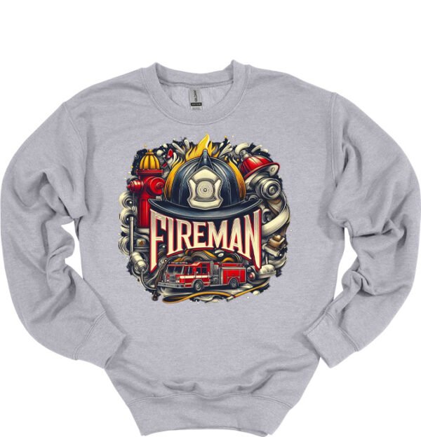 FIREMAN - Image 5