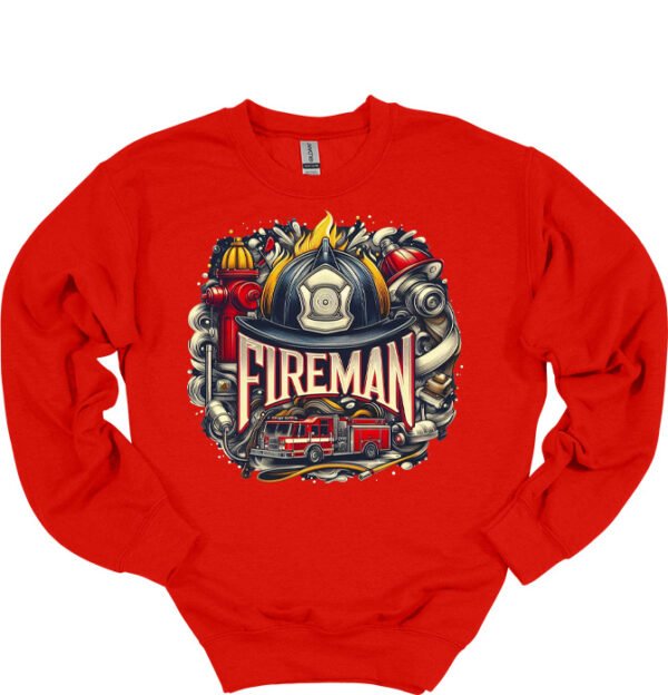 FIREMAN