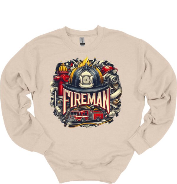 FIREMAN - Image 10