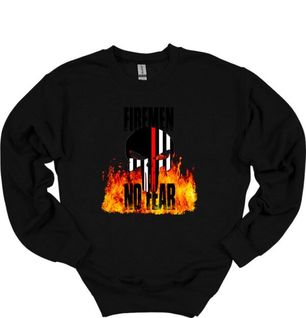NO FEAR - Image 2