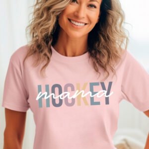 HOCKEY MAMA