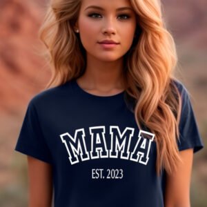 MAMA EST. 2023