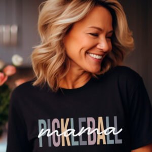 PICKLEBALL MAMA