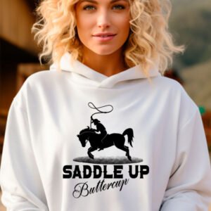 SADDLE UP