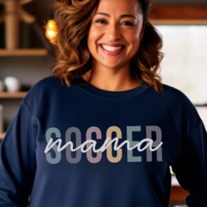 SOCCER MAMA