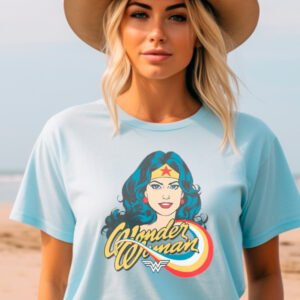 WONDER WOMEN
