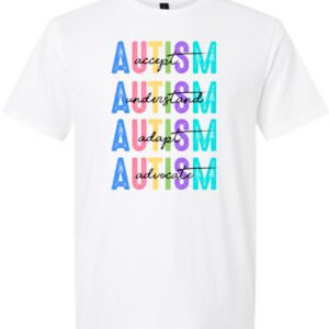 AUTISM'S 4 A"S