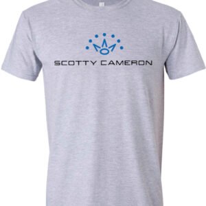 SCOTTY CAMERON BLUE CROWN