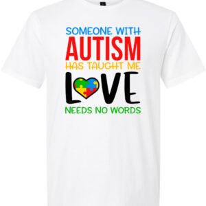 AUTISM TAUGHT ME LOVE