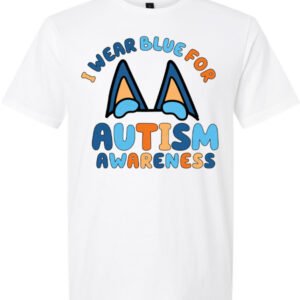 AUTISM BLUEY