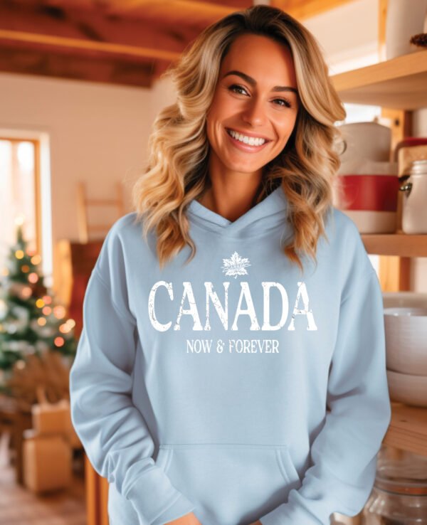 CANADA NOW AND FOREVER - Image 3