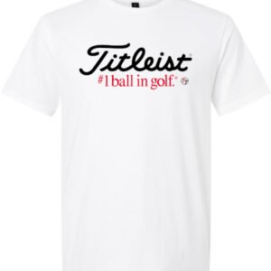 TITLEIST #1 BALL IN GOLF